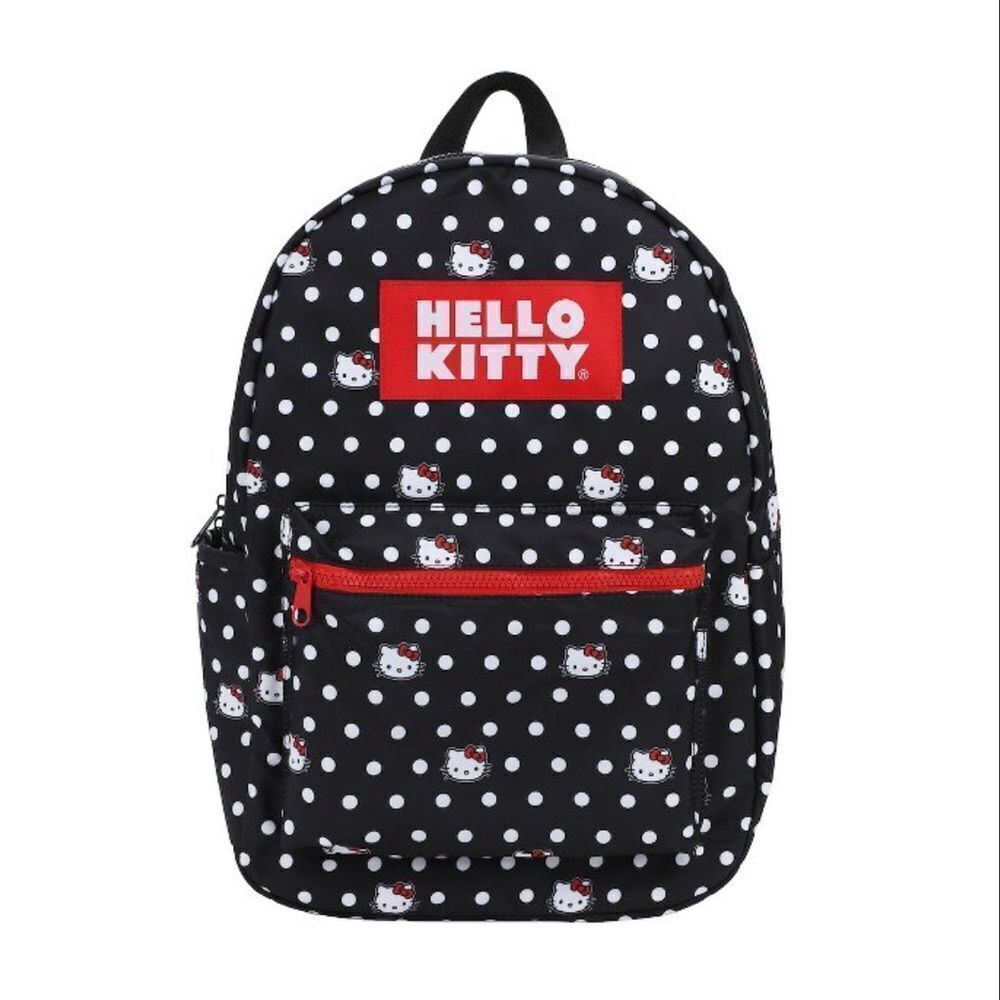 Hello Kitty Travel Backpack